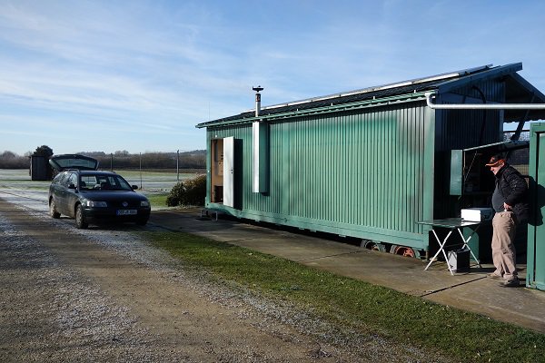 Weißwurstessen Dez.2016